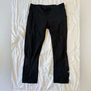 lululemon athletica Black Leggings